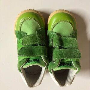 Falcotto brand shoes they are approximately 5 1/4 inches